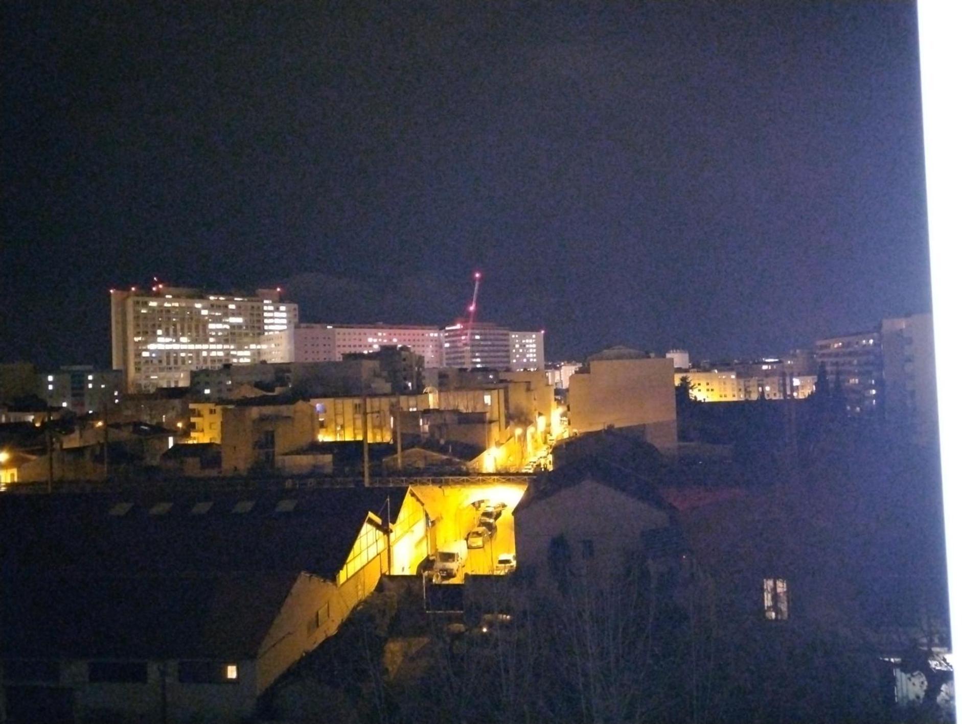 Apartmán Centre Marseille T3 - Balcon Exteriér fotografie