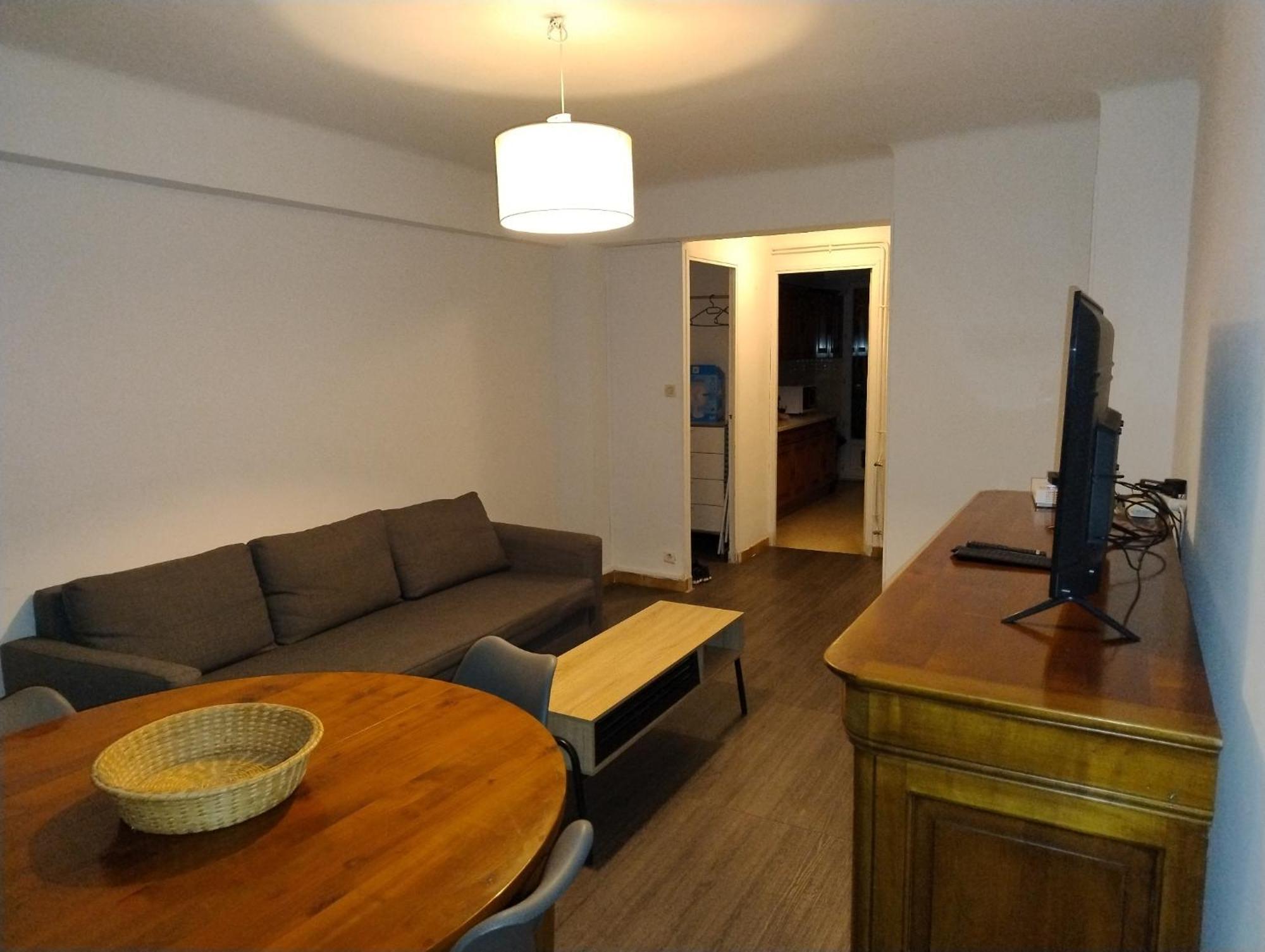 Apartmán Centre Marseille T3 - Balcon Exteriér fotografie
